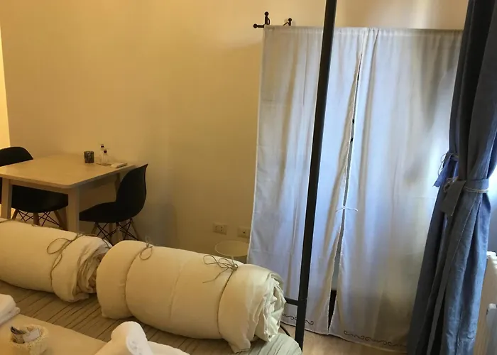 Деревянный коттедж Le Fate Рим